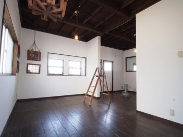 神戸市垂水区塩屋台の売買物件/丘の上のアトリエ