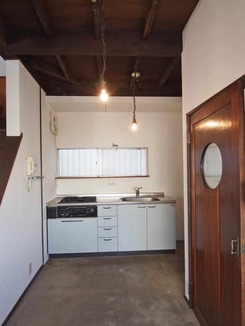 神戸市垂水区塩屋台の売買物件/１階キッチン