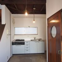 神戸市垂水区塩屋台の売買物件/１階キッチン