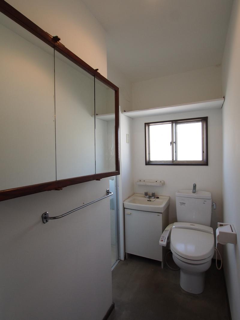 神戸市垂水区塩屋台の売買物件/１階、洗面脱衣トイレ