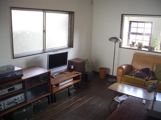 神戸市垂水区塩屋台の売買物件/参考写真（オーナーさんが住んでいたときの室内風景）