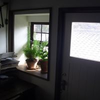 神戸市垂水区塩屋台の売買物件/参考写真（オーナーさんが住んでいたときの室内風景）