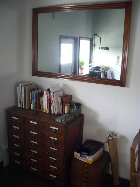 神戸市垂水区塩屋台の売買物件/参考写真（オーナーさんが住んでいたときの室内風景）