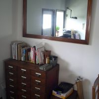 神戸市垂水区塩屋台の売買物件/参考写真（オーナーさんが住んでいたときの室内風景）