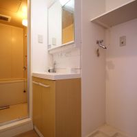 神戸市中央区山本通の賃貸物件/洗面台・洗濯機置場