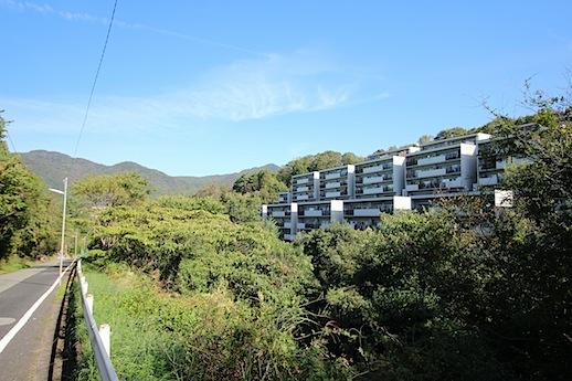 箕谷城跡にて (神戸市北区松が枝町の物件) - 神戸R不動産