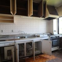 神戸市垂水区塩屋町の売買物件/レトロで愛らしいキッチン