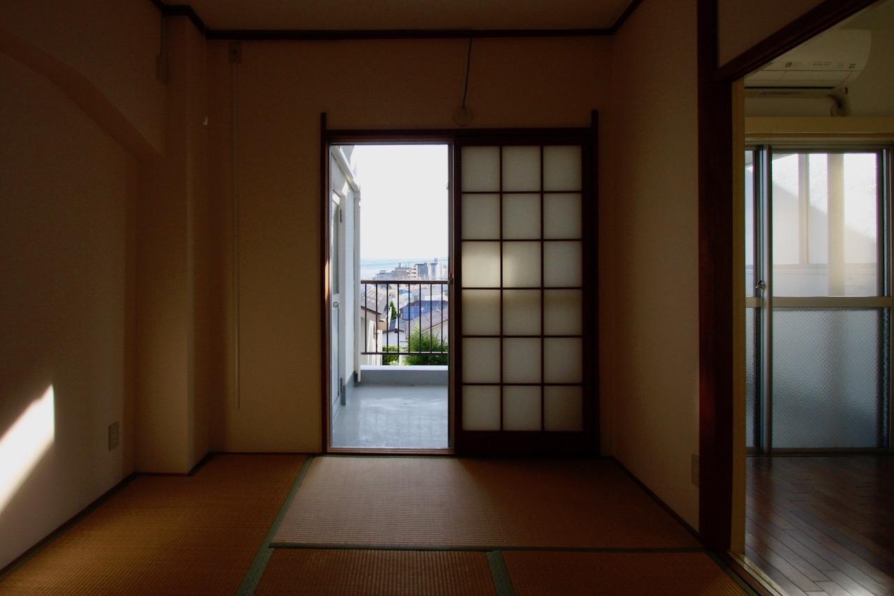 居心地のいい和室