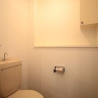 宝塚市野上の賃貸物件/トイレ