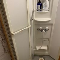 神戸市中央区熊内町の賃貸物件/シャワーブース