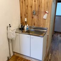 神戸市中央区熊内町の賃貸物件/キッチン