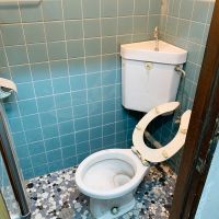 神戸市中央区熊内町の賃貸物件/1Fにもトイレあります