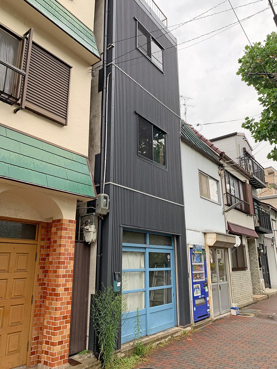 神戸市中央区熊内町の賃貸物件/外観