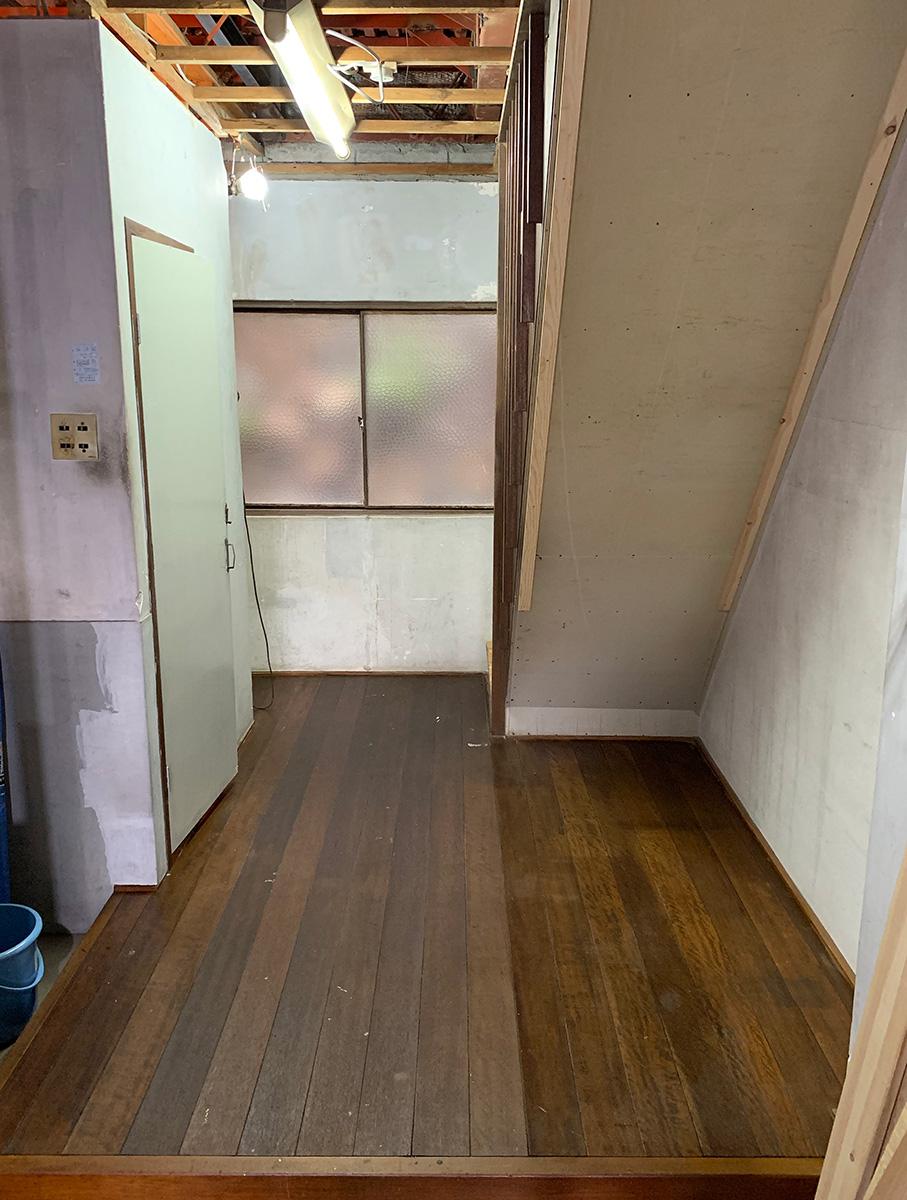 神戸市中央区熊内町の賃貸物件/1F:小上がり
