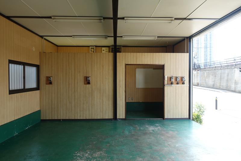 神戸市長田区日吉町の賃貸物件/使い勝手よさそうなファクトリー、天井高さも高い