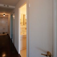 神戸市長田区高取山町の売買物件/ホワイト調の内装