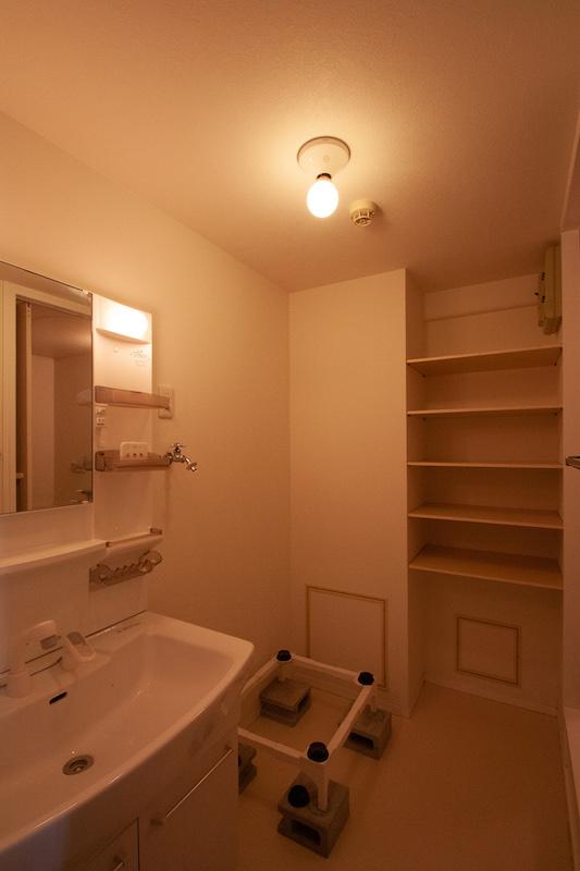 神戸市長田区高取山町の売買物件/水周り