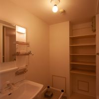 神戸市長田区高取山町の売買物件/水周り