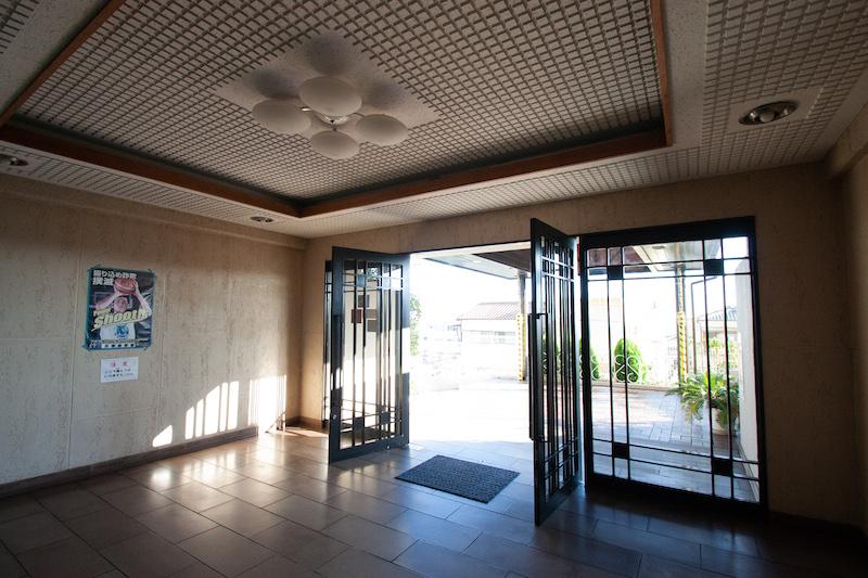 神戸市長田区高取山町の売買物件/エントランス