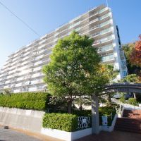 神戸市長田区高取山町の売買物件/高台にででーんと君臨