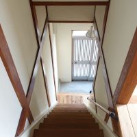神戸市垂水区塩屋町の賃貸物件/階段