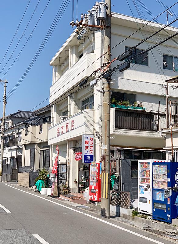 外観