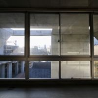 西宮市松原町の賃貸物件/窓からの眺め