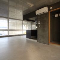 西宮市松原町の賃貸物件/大きく開かれた窓