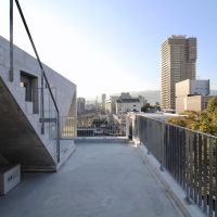 西宮市松原町の賃貸物件/テラス席を置いて景色をひとりじめしたい