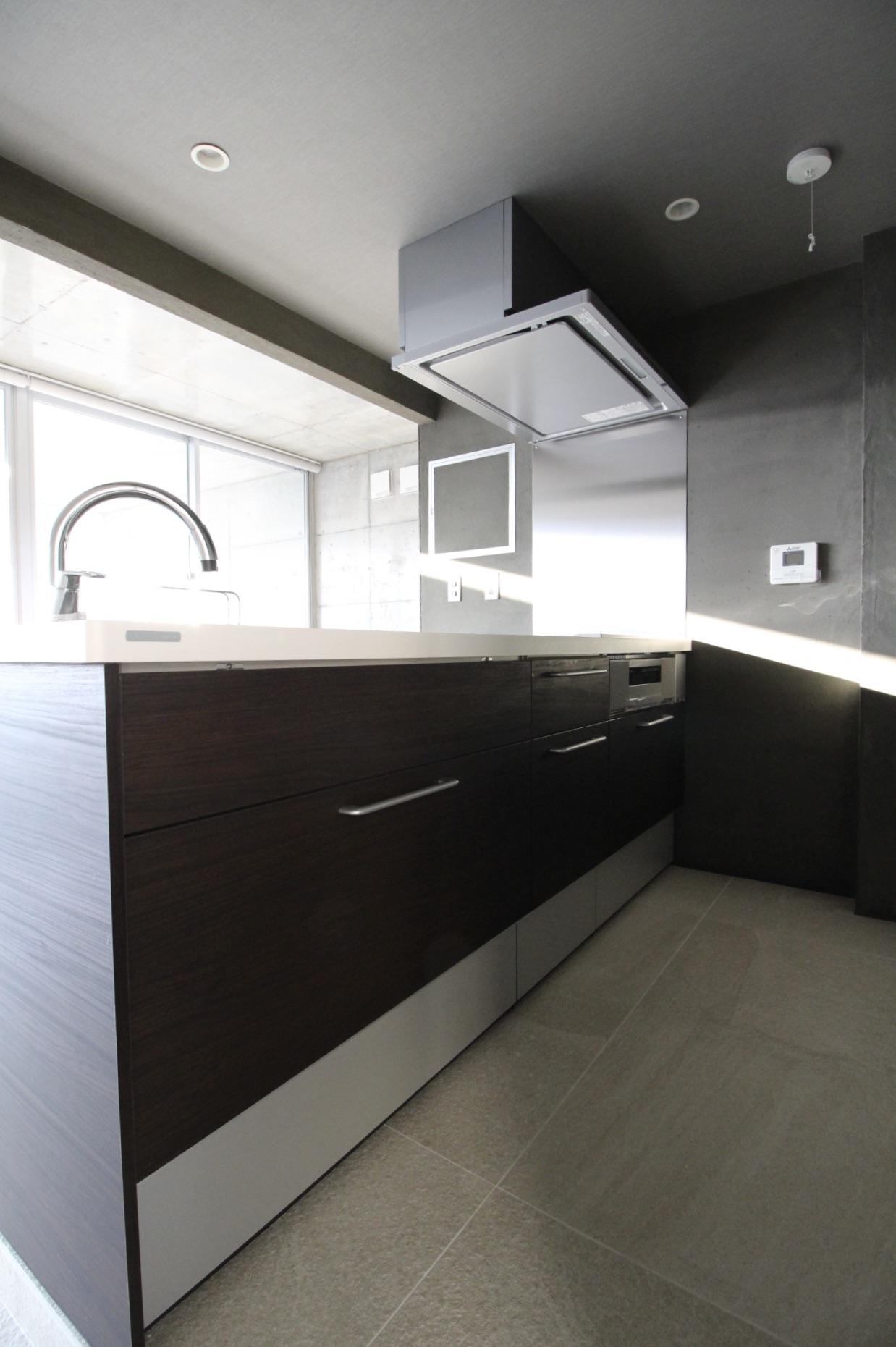 西宮市松原町の賃貸物件/キッチン