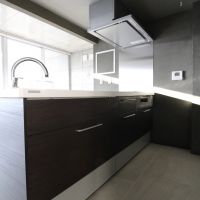 西宮市松原町の賃貸物件/キッチン