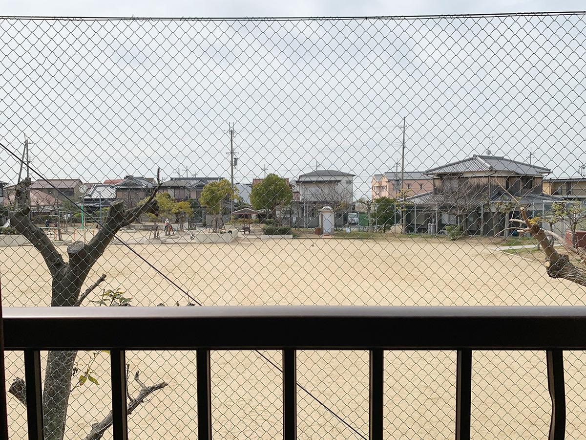 2F和室から