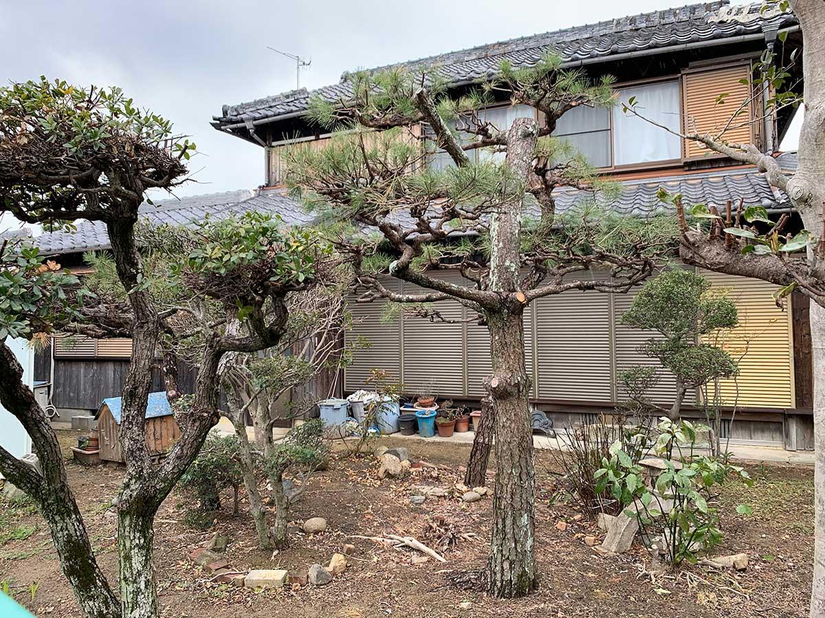 時代と庭(リノベ素材) (明石市二見町福里の物件) - 神戸R不動産