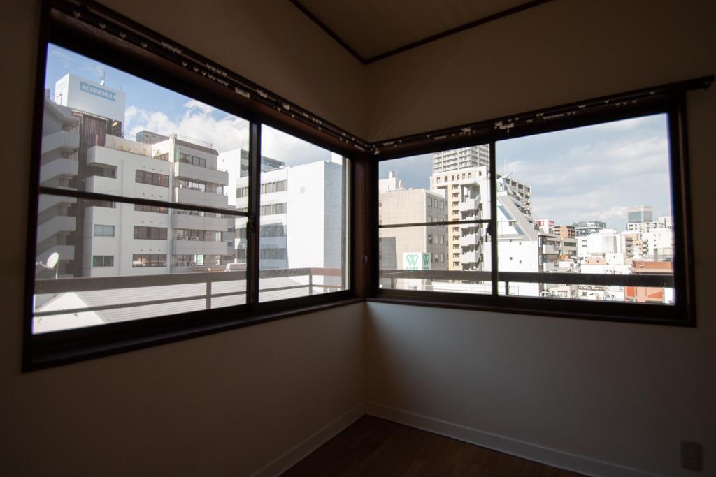 元町の景色