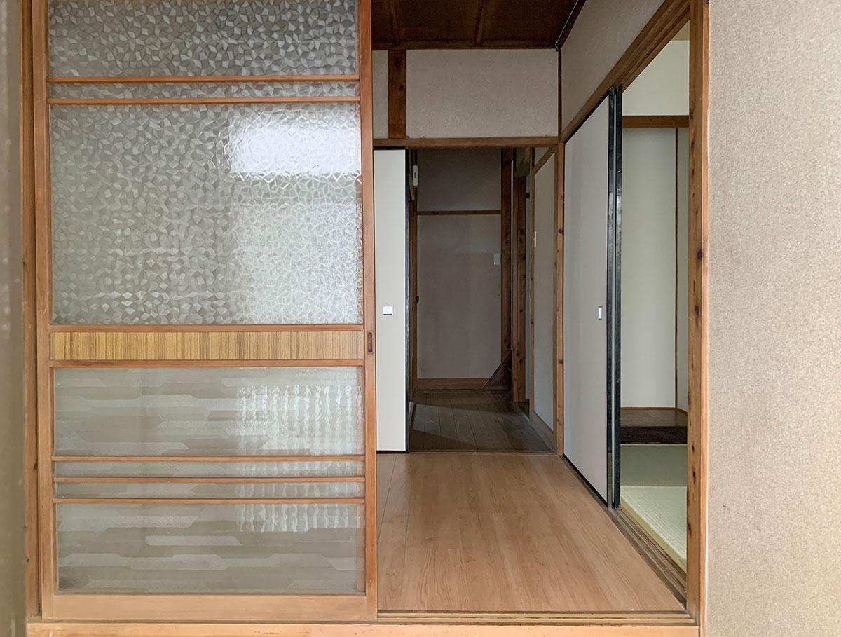かわいい建具