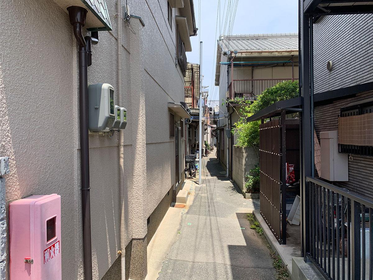 路地