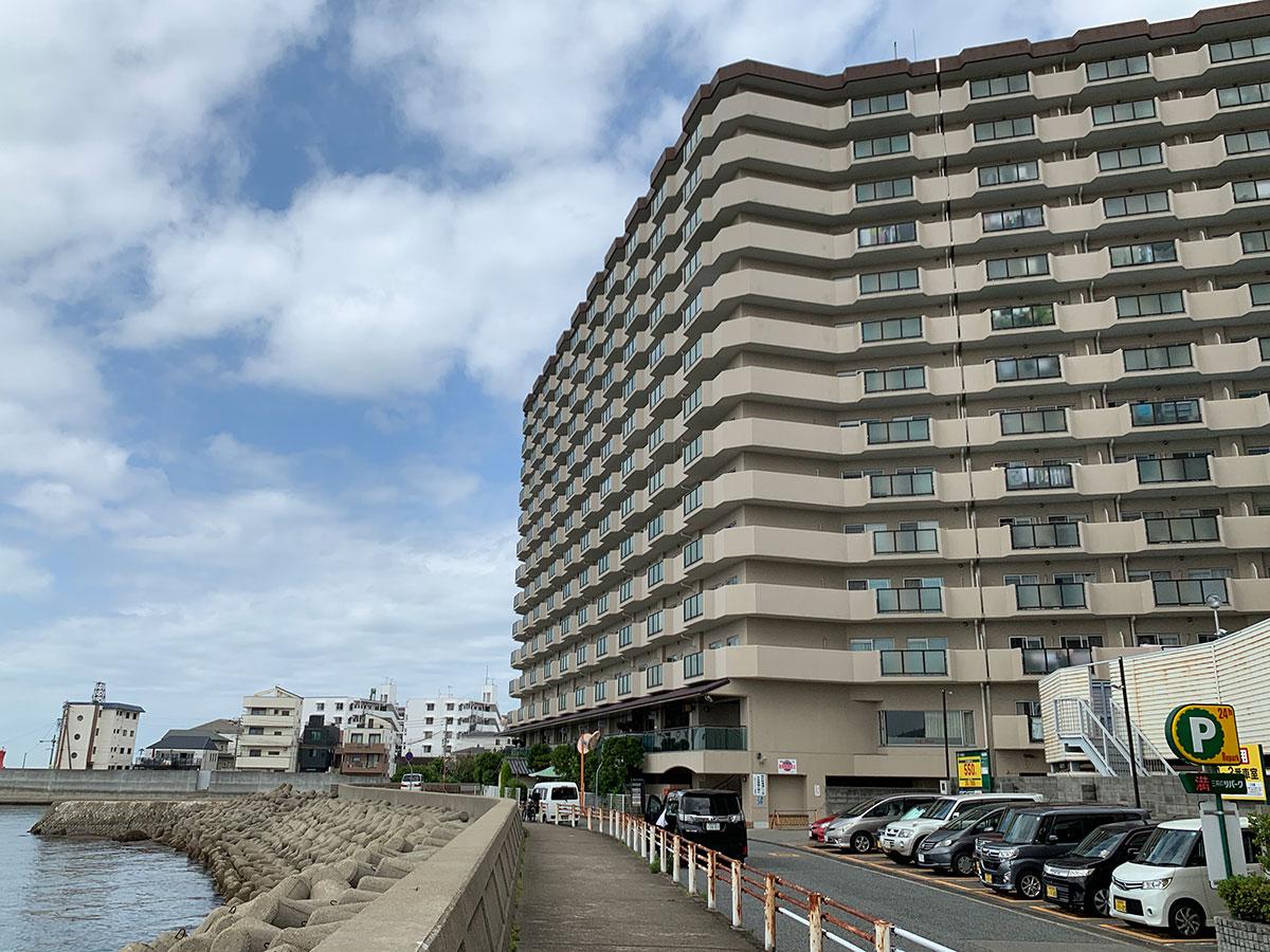 外観