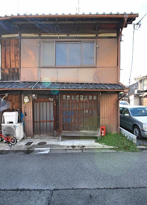 私、このたび裸になります。 (京都市上京区御前通西裏上ノ下立売上る北町の物件) - 京都R不動産
