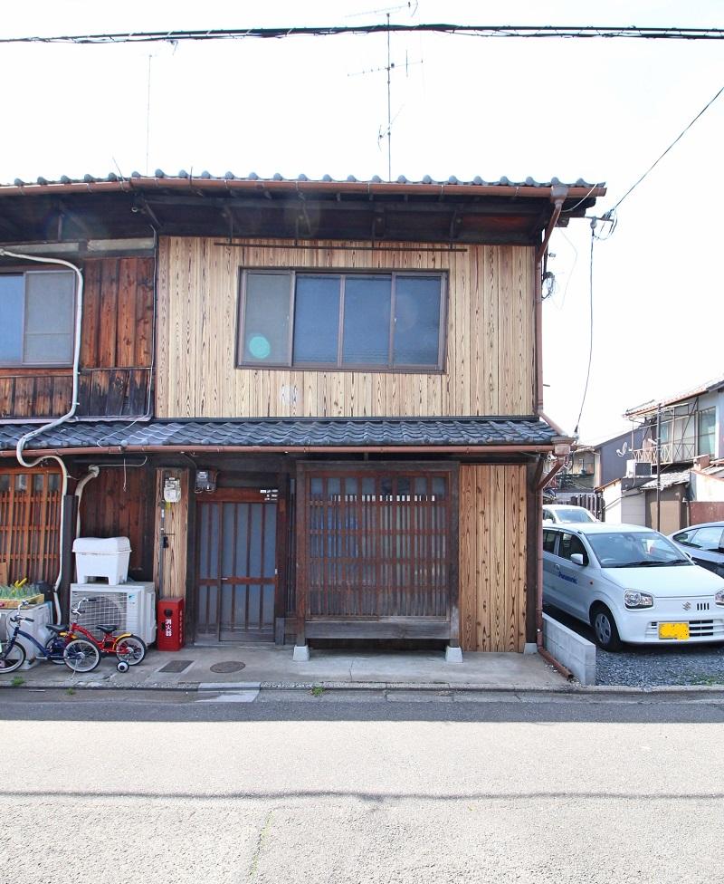 私、このたび裸になります。 (京都市上京区御前通西裏上ノ下立売上る北町の物件) - 京都R不動産