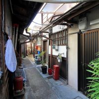 京都市左京区岡崎円勝寺町38-8の賃貸物件/L字を曲がれば物件