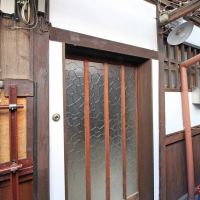 京都市左京区岡崎円勝寺町38-8の賃貸物件/路地内はご年配の方が多く暮らしてます