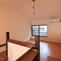 京都市左京区岡崎円勝寺町38-8の賃貸物件/2階は眺望はなくとも明るいです