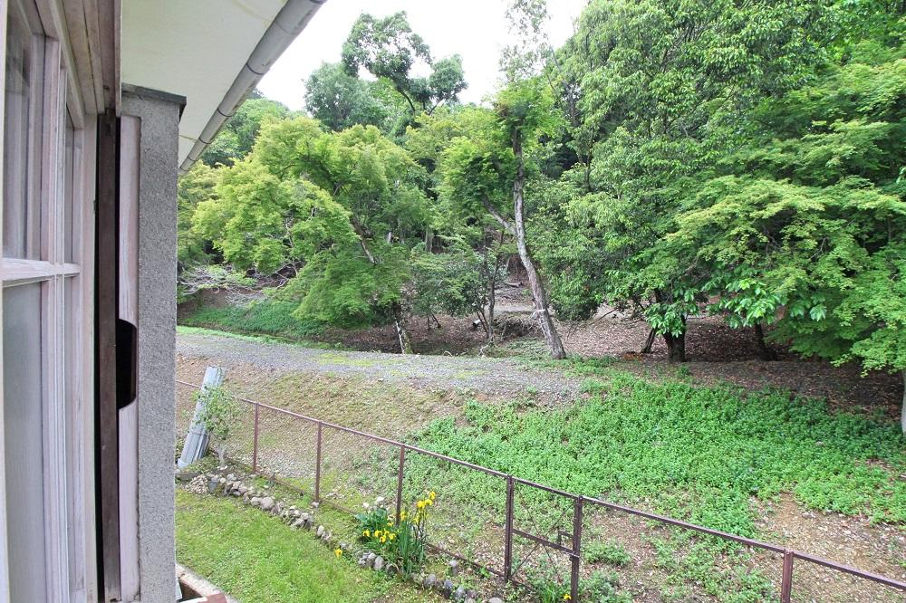森を背負う (京都市左京区修学院北沮沢町12-26の物件) - 京都R不動産
