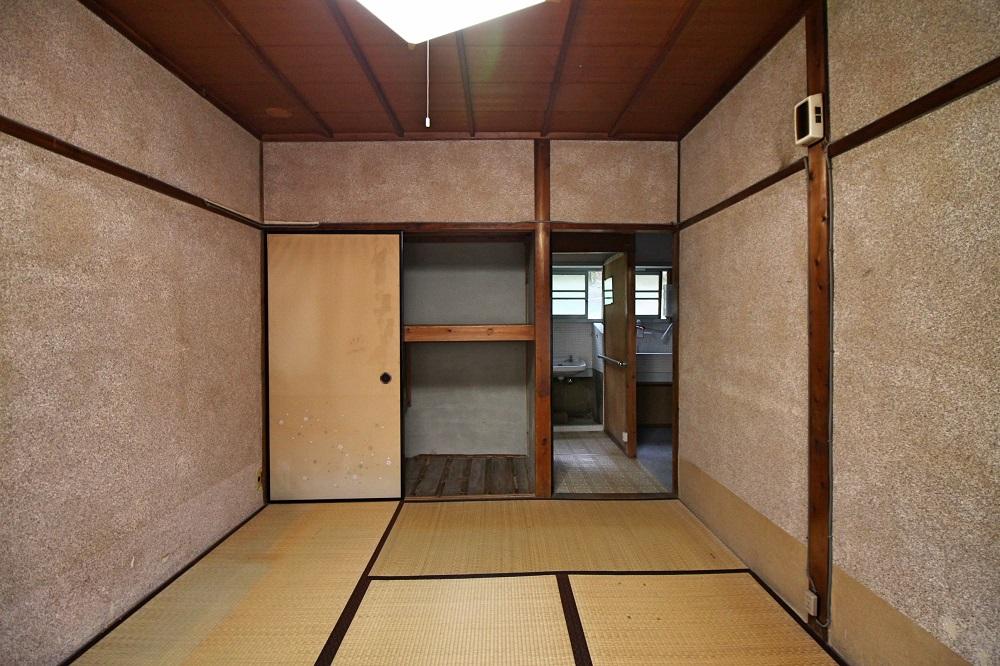 元々は物置として利用していたそう