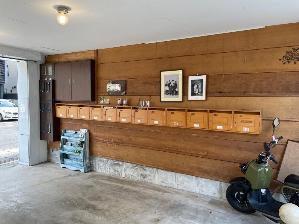 京都市中京区壬生相合町67-1の賃貸物件