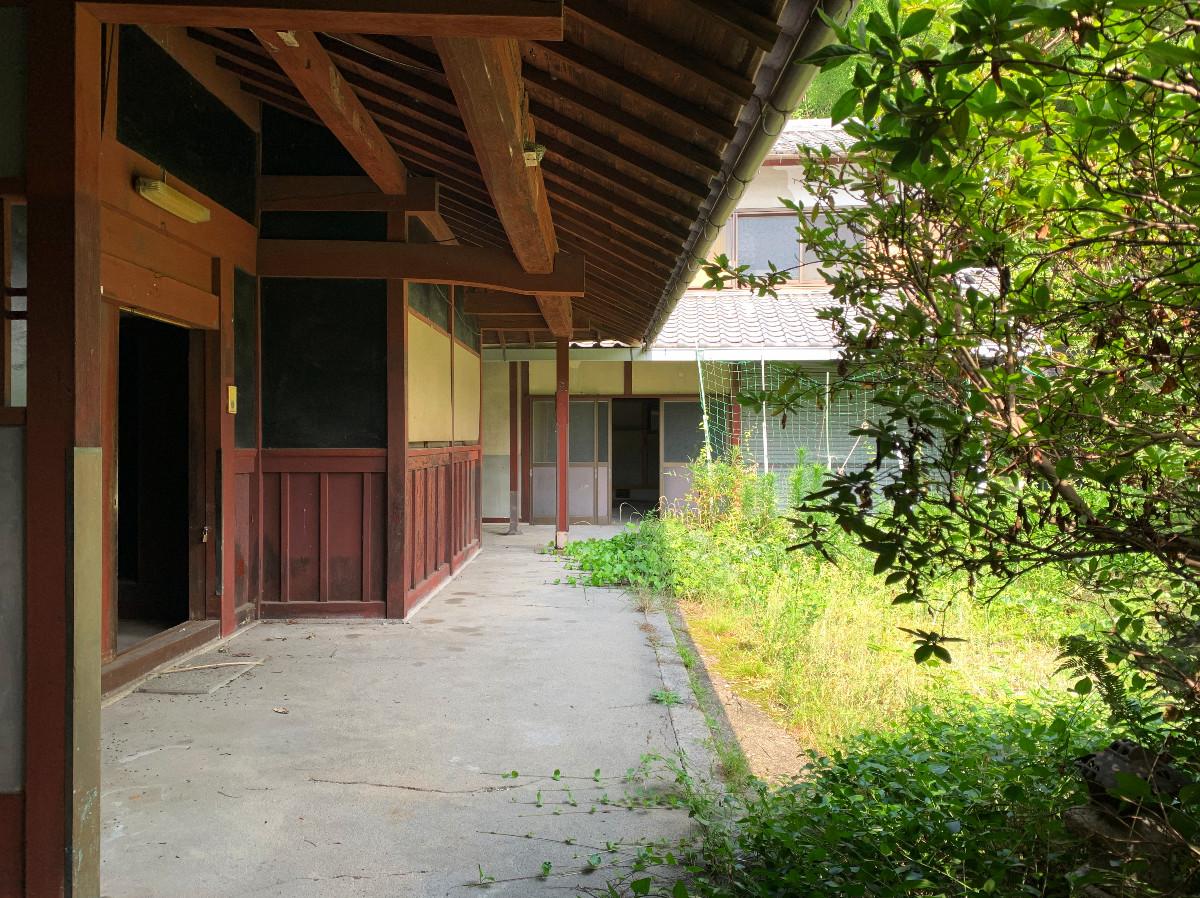 田舎暮らし全部盛り (京都市左京区岩倉忠在地町76-1の物件) - 京都R不動産