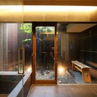 京都市中京区西ノ京中保町57の賃貸物件/庭に出て夕涼みでも（写真は前回募集時のもの）