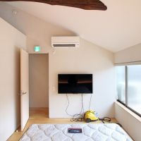 京都市中京区西ノ京中保町57の賃貸物件/ここにも壁掛けTV（写真は前回募集時のもの）