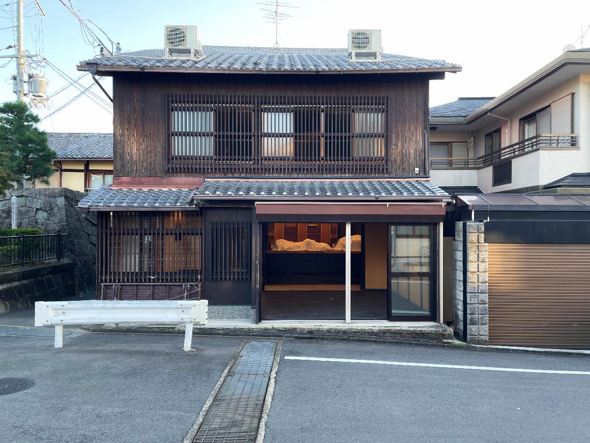 商いしながら門前暮らし (京都市左京区黒谷町16の物件) - 京都R不動産