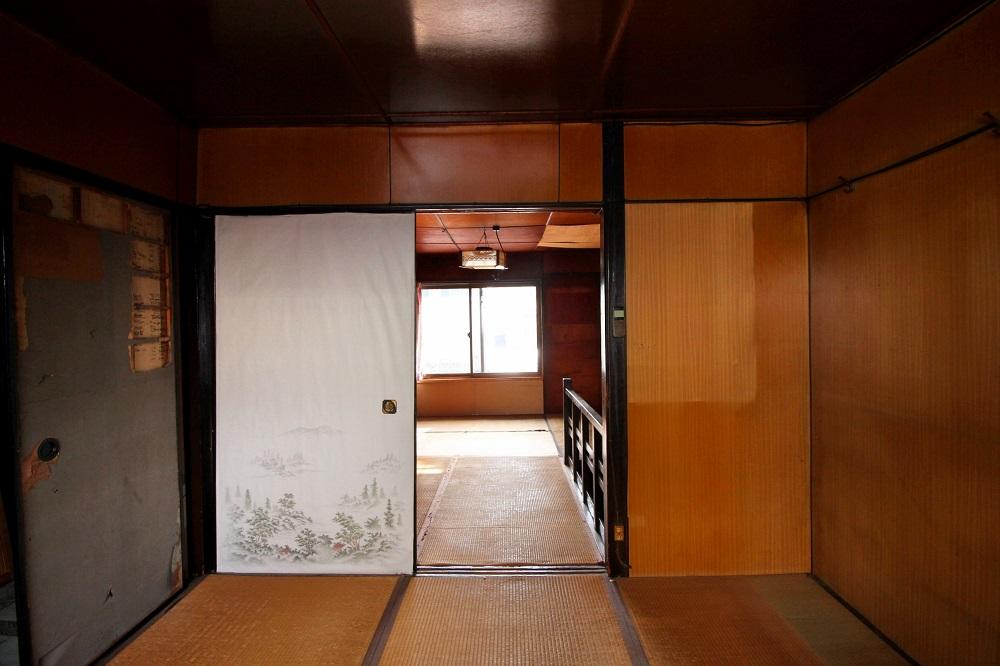2階の床(畳)はやり替えた方が良い